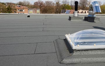benefits of Arivegaig flat roofing