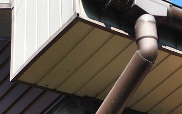 Arivegaig soffit installation costs
