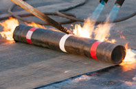 Arivegaig flat roof sealing